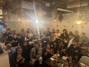 【初回から約40名が参加！静岡支部・初開催】