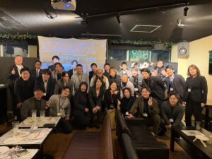 【全国No. 1支部数の北陸！福井支部初開催】